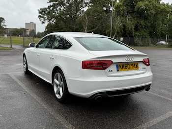 Used Audi A5 2011 for sale - 79127524: Photo