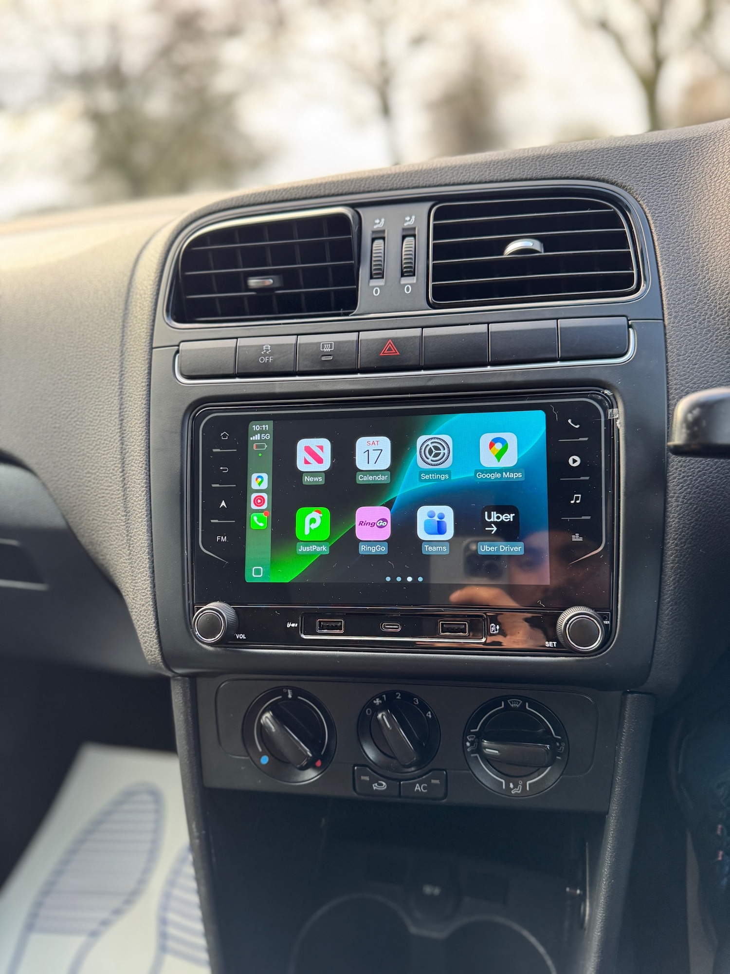 Used Volkswagen Polo 2012 for sale - 77277668: Photo 15