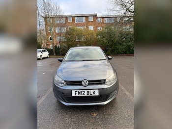 Used Volkswagen Polo 2012 for sale - 77277668: Photo