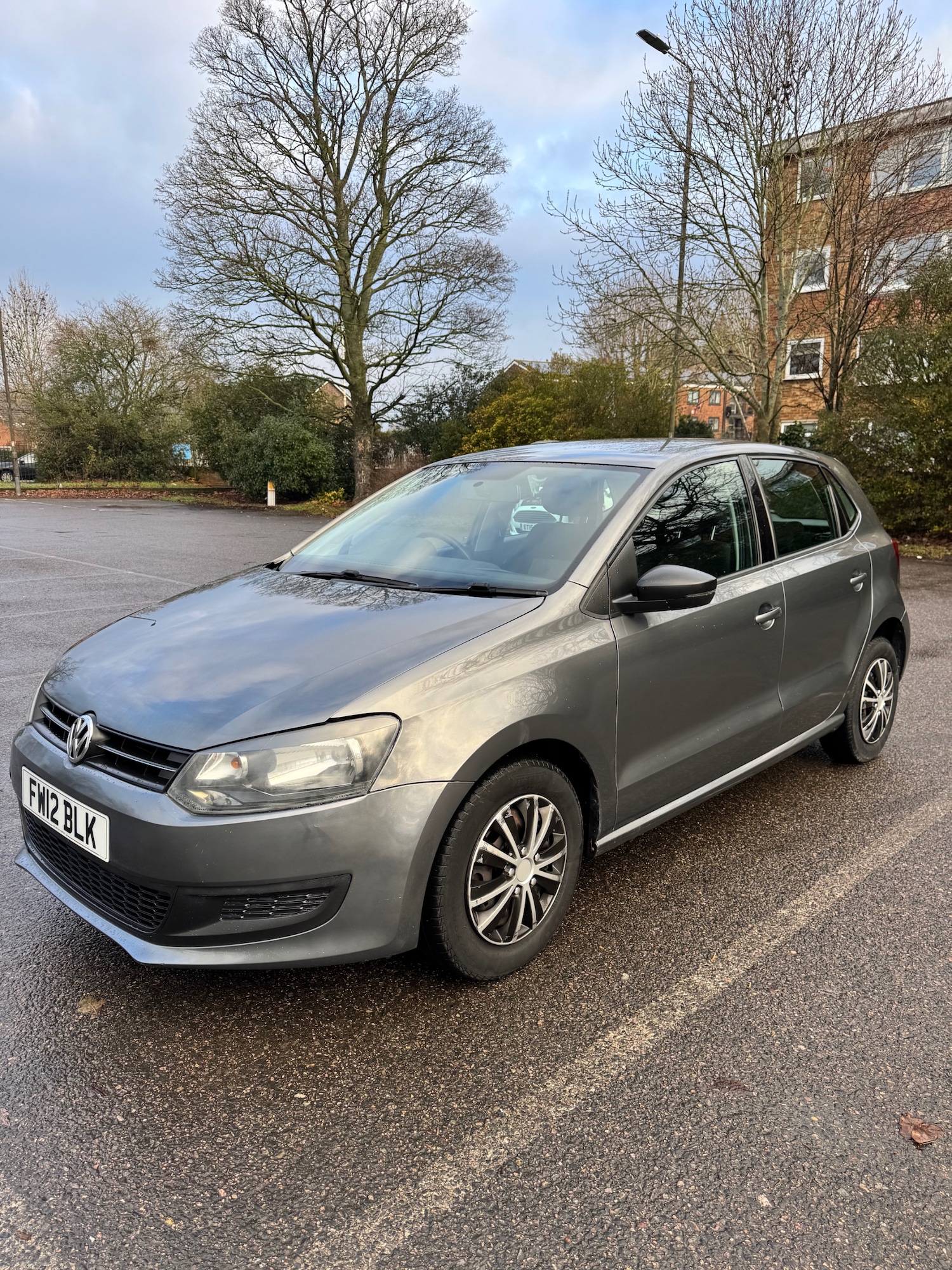 Used Volkswagen Polo 2012 for sale - 77277668: Photo 20