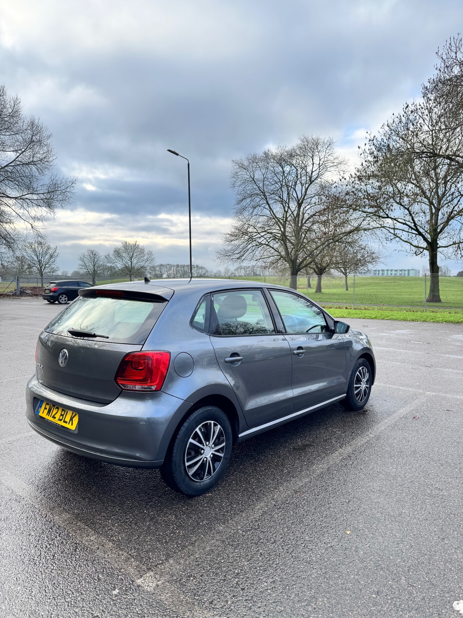 Used Volkswagen Polo 2012 for sale - 77277668: Photo 4