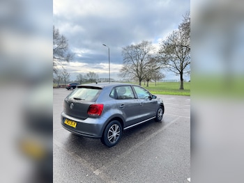 Used Volkswagen Polo 2012 for sale - 77277668: Photo