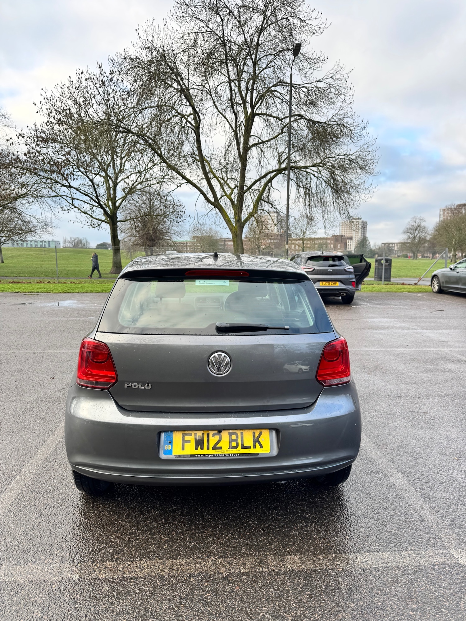 Used Volkswagen Polo 2012 for sale - 77277668: Photo 5