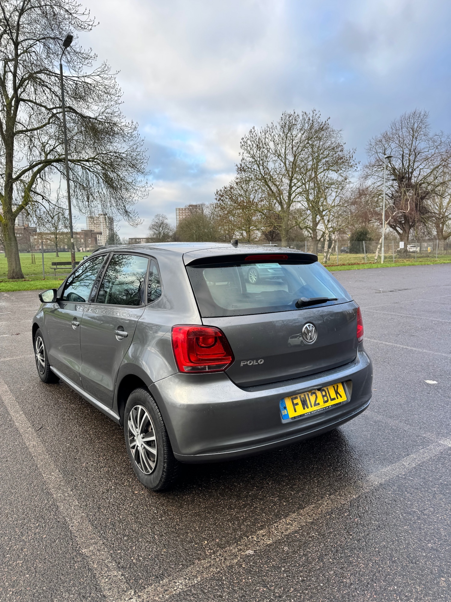 Used Volkswagen Polo 2012 for sale - 77277668: Photo 6