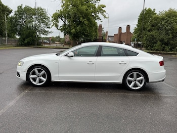 Used Audi A5 2011 for sale - 78831932: Photo