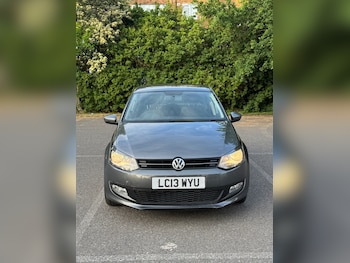 Used Volkswagen Polo 2013 for sale - 78552610: Photo