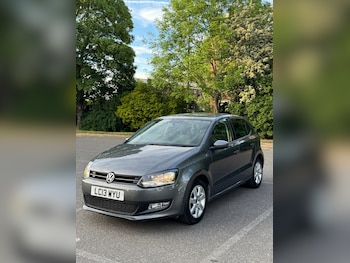 Used Volkswagen Polo 2013 for sale - 78552610: Photo