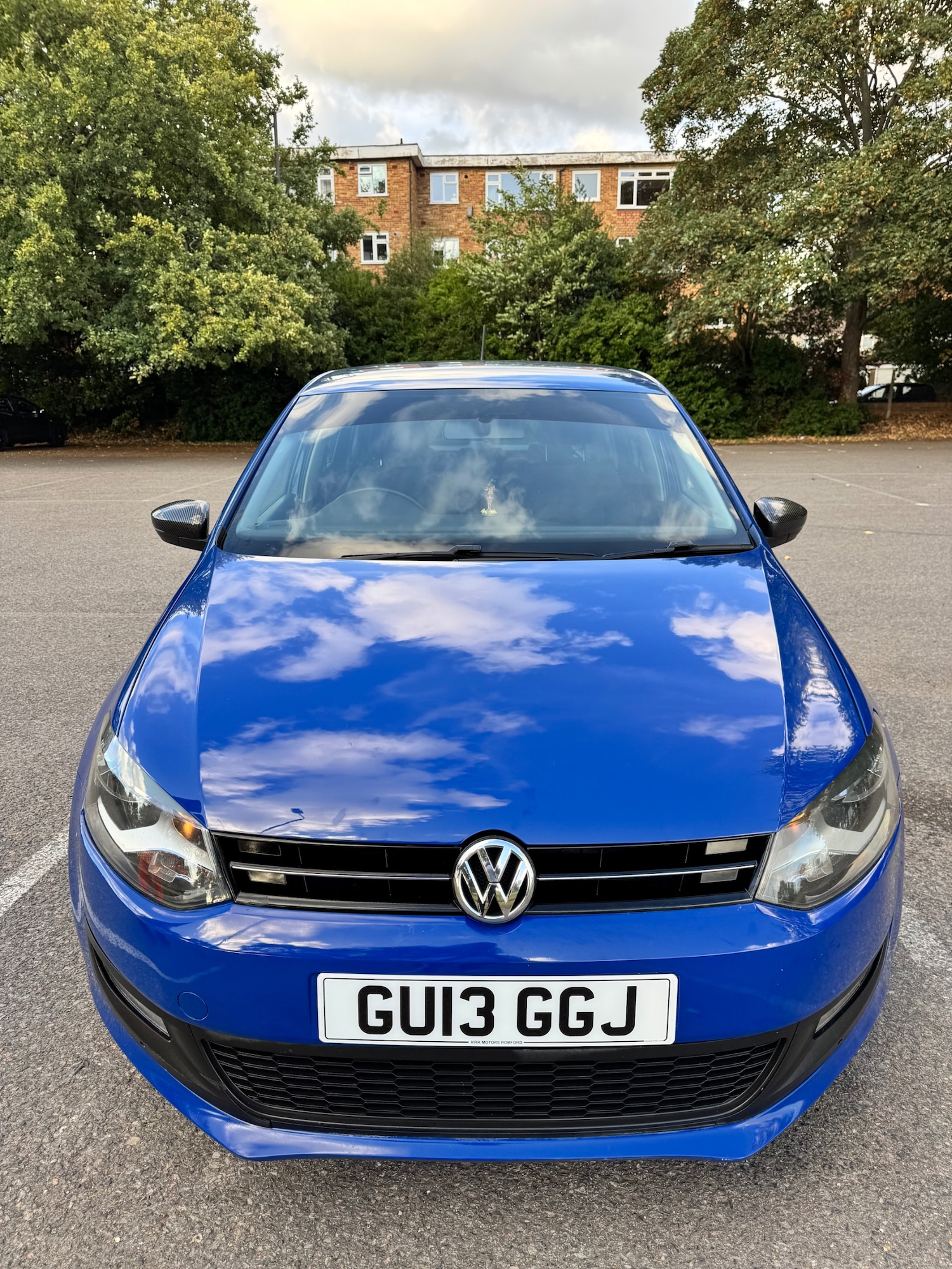 Vehicle 1