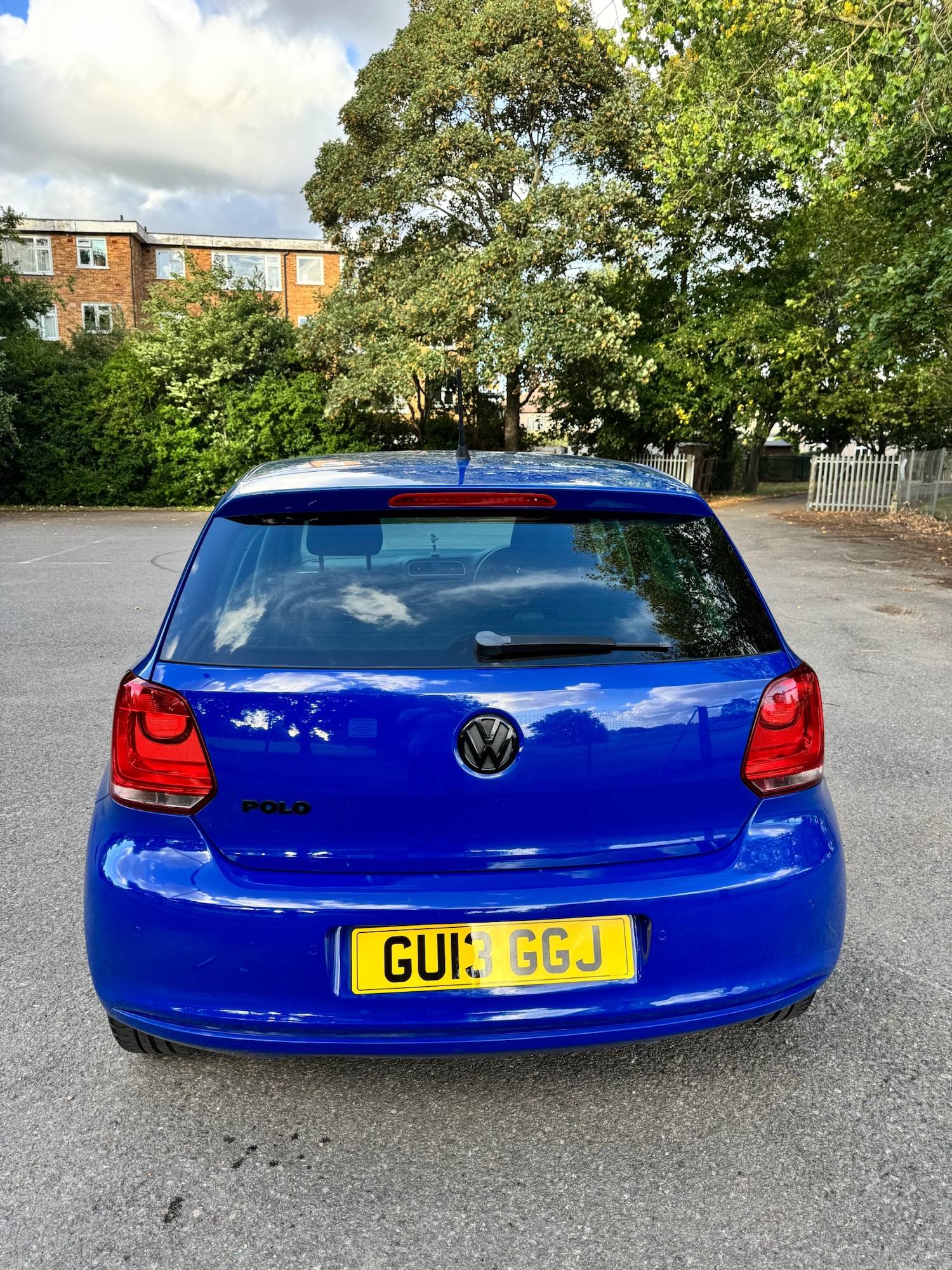 Vehicle 20