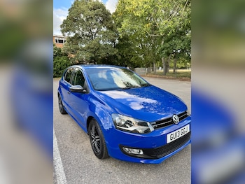 Used Volkswagen Polo 2013 for sale - 75748654: Photo