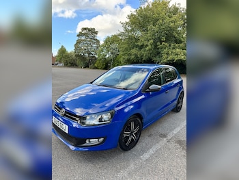 Used Volkswagen Polo 2013 for sale - 75748654: Photo