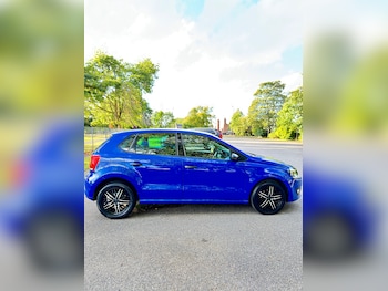 Used Volkswagen Polo 2013 for sale - 75748654: Photo