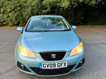 Used SEAT Ibiza 2009 for sale - 75015318: Photo