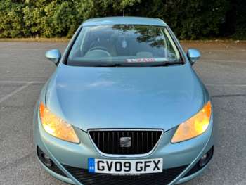 Used SEAT Ibiza 2009 for sale - 75015318: Photo