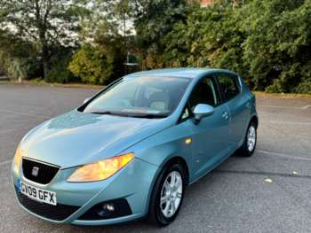 Used SEAT Ibiza 2009 for sale - 75015318: Photo