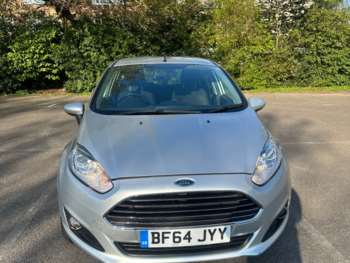 Used Ford Fiesta 2014 for sale - 74240294: Photo