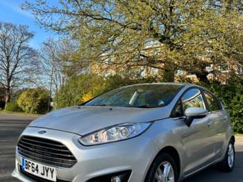 Used Ford Fiesta 2014 for sale - 74240294: Photo