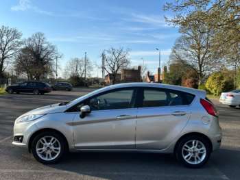 Used Ford Fiesta 2014 for sale - 74240294: Photo