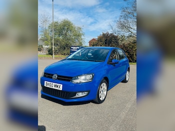 Used Volkswagen Polo 2010 for sale - 78460914: Photo