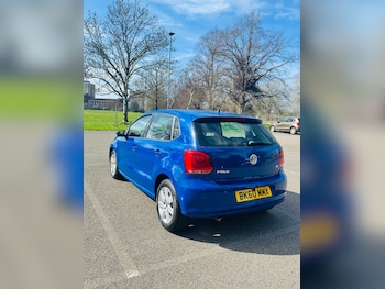 Used Volkswagen Polo 2010 for sale - 78460914: Photo
