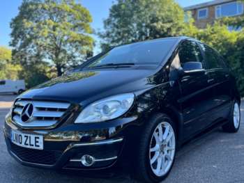2010 (10) - B180 Sport 5dr CVT Auto
