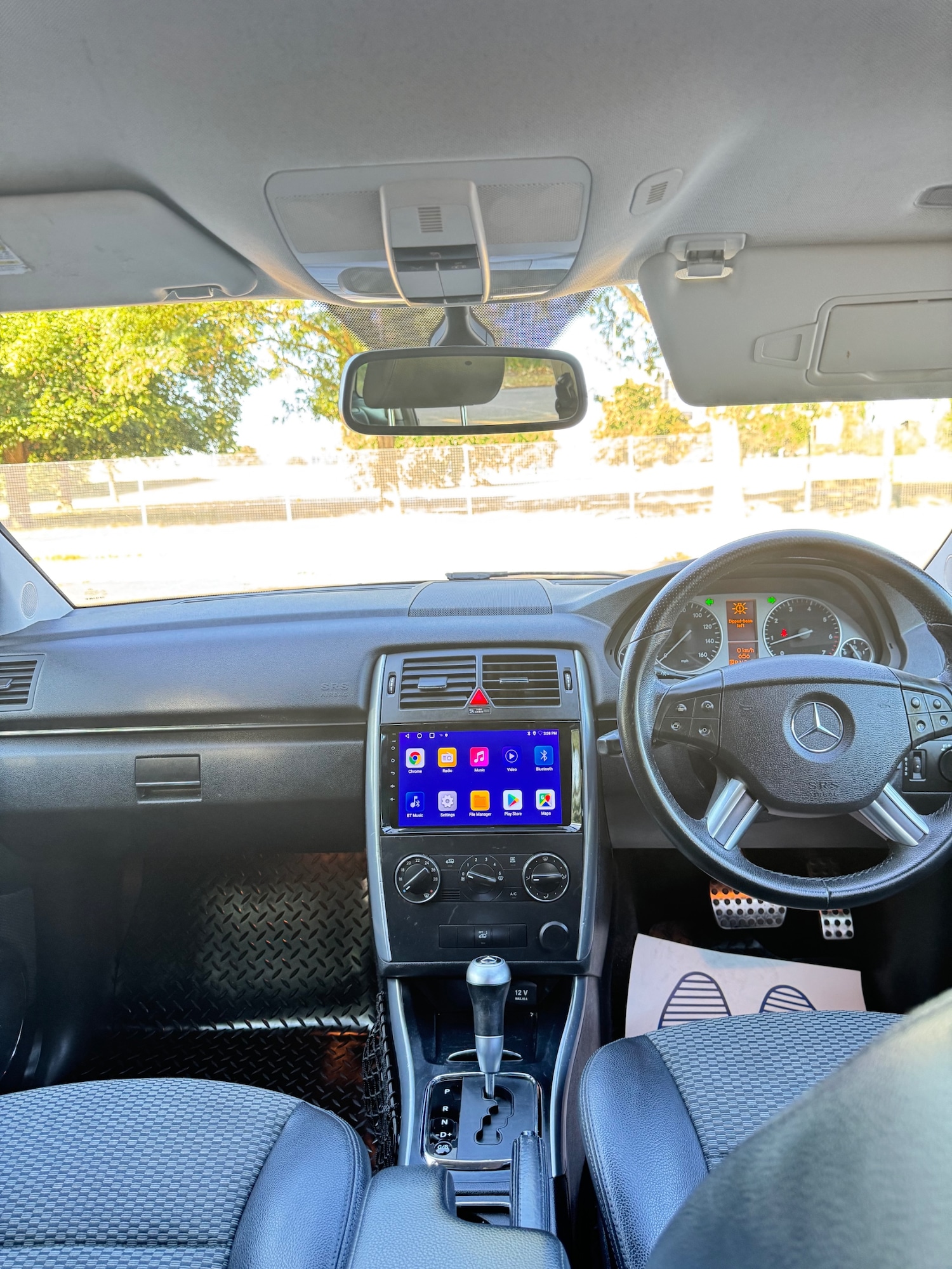 Vehicle 20