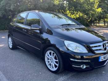 Used Mercedes-Benz B-Class 2010 for sale - 75135780: Photo
