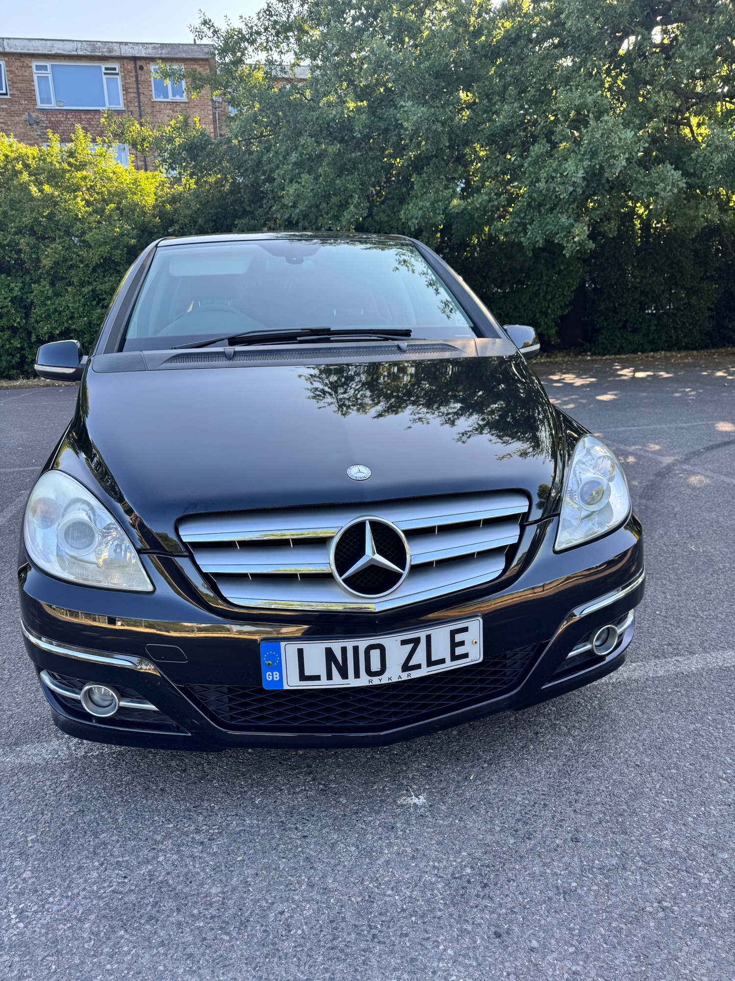 Vehicle 3
