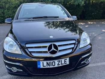 Used Mercedes-Benz B-Class 2010 for sale - 75135780: Photo