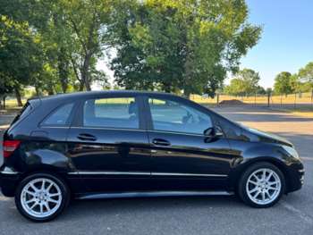 Used Mercedes-Benz B-Class 2010 for sale - 75135780: Photo