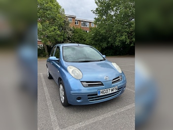 Used Nissan Micra 2007 for sale - 78637543: Photo