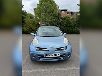 Used Nissan Micra 2007 for sale - 78637543: Photo