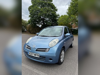 Used Nissan Micra 2007 for sale - 78637543: Photo