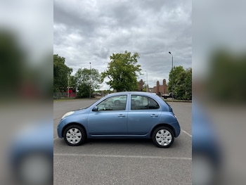 Used Nissan Micra 2007 for sale - 78637543: Photo
