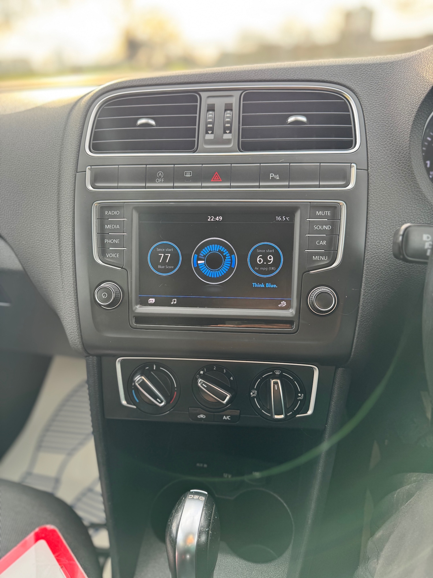 Used Volkswagen Polo 2017 for sale - 77251475: Photo 15