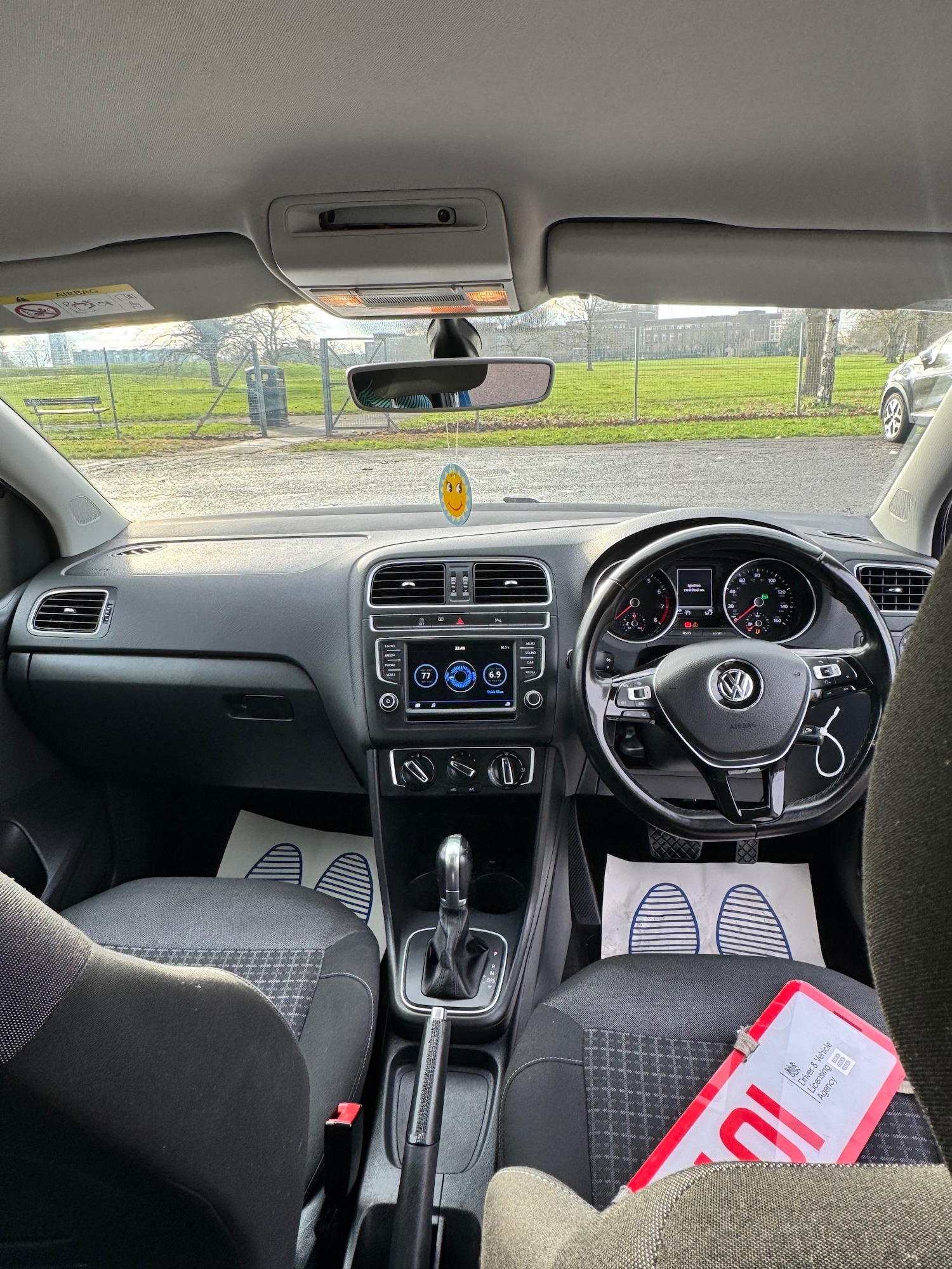 Used Volkswagen Polo 2017 for sale - 77251475: Photo 18