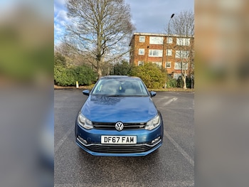 Volkswagen Polo feature image