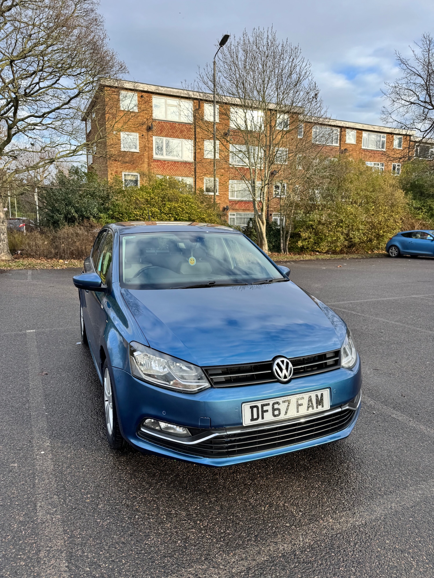 Used Volkswagen Polo 2017 for sale - 77251475: Photo 20