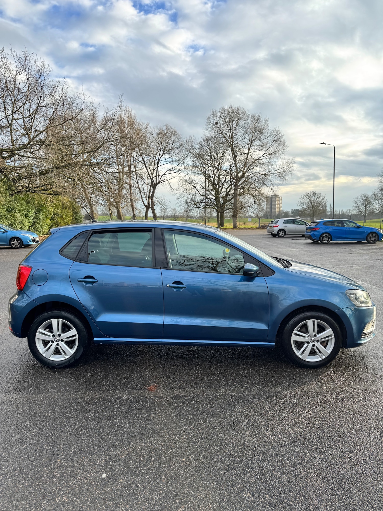 Used Volkswagen Polo 2017 for sale - 77251475: Photo 5