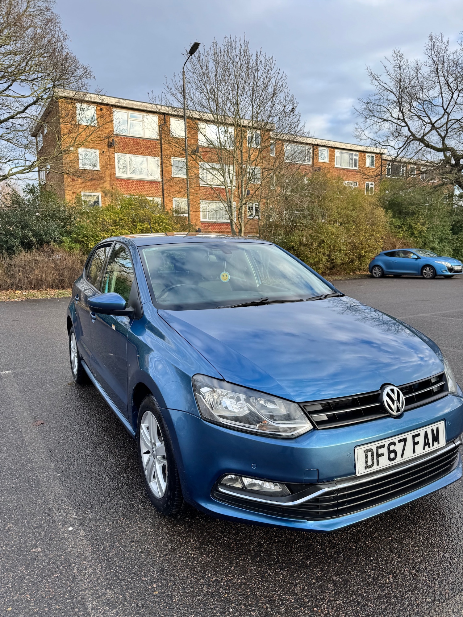 Used Volkswagen Polo 2017 for sale - 77251475: Photo 6