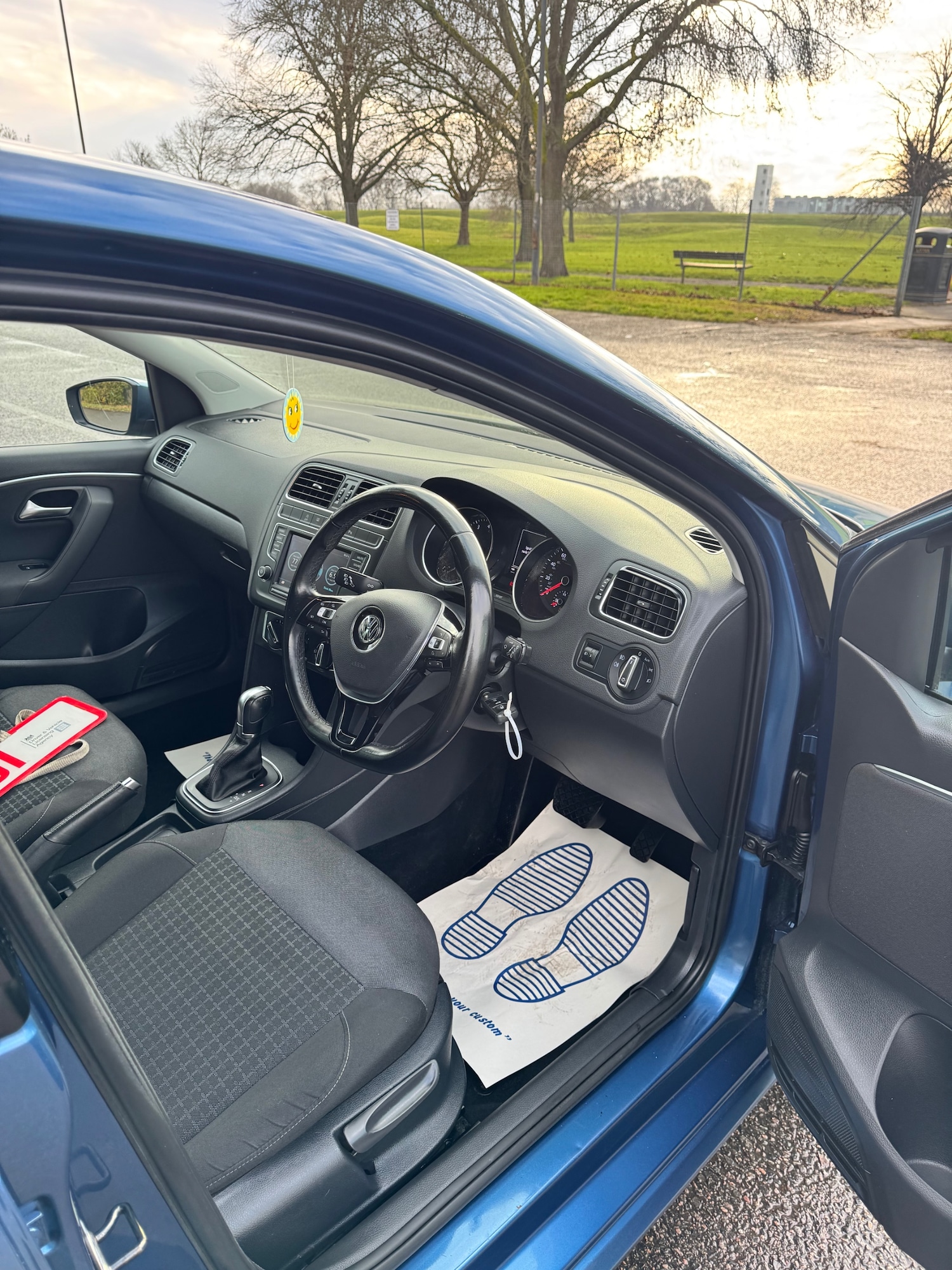 Used Volkswagen Polo 2017 for sale - 77251475: Photo 7