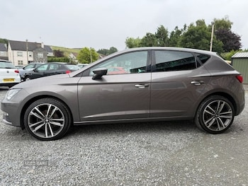 Used SEAT Leon 2017 for sale - 76315310: Photo
