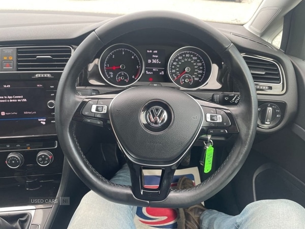 Used Volkswagen Golf 2017 for sale - 76002699: Photo 13