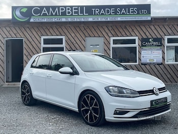 Volkswagen - Golf