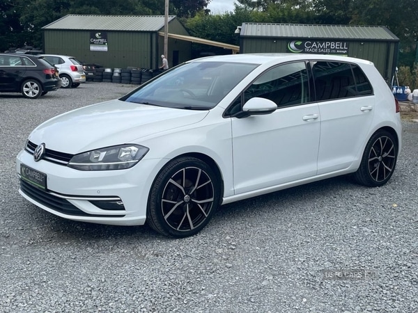 Used Volkswagen Golf 2017 for sale - 76002699: Photo 3