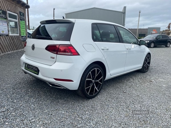 Used Volkswagen Golf 2017 for sale - 76002699: Photo 6