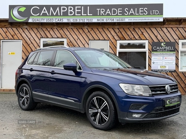 Used Volkswagen Tiguan 2018 for sale - 76850859: Photo 1