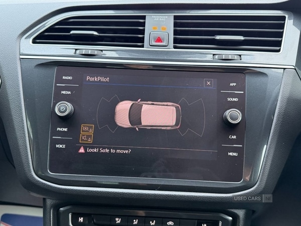 Used Volkswagen Tiguan 2018 for sale - 76850859: Photo 12