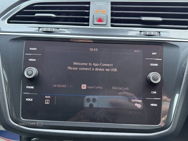 Used Volkswagen Tiguan 2018 for sale - 76850859: Photo 13