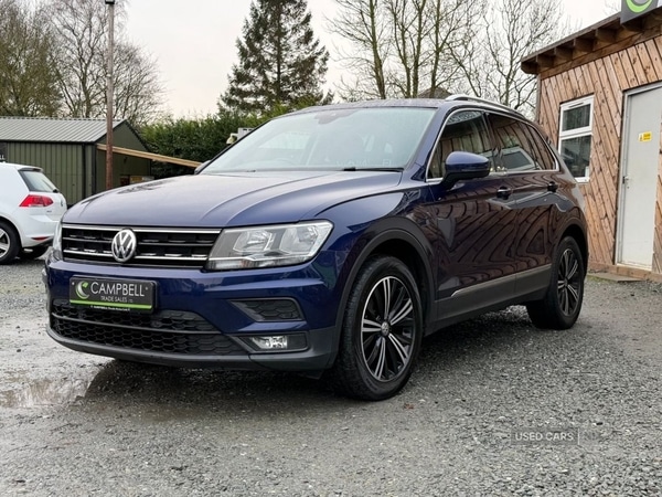 Used Volkswagen Tiguan 2018 for sale - 76850859: Photo 2